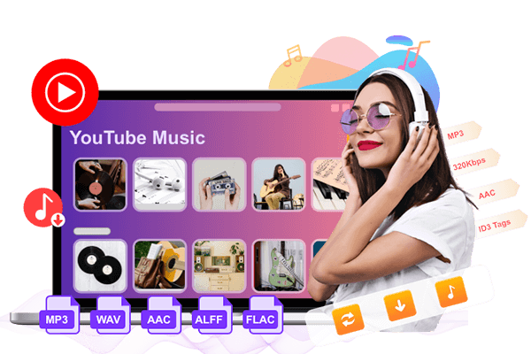 YouTube Music Converter banner