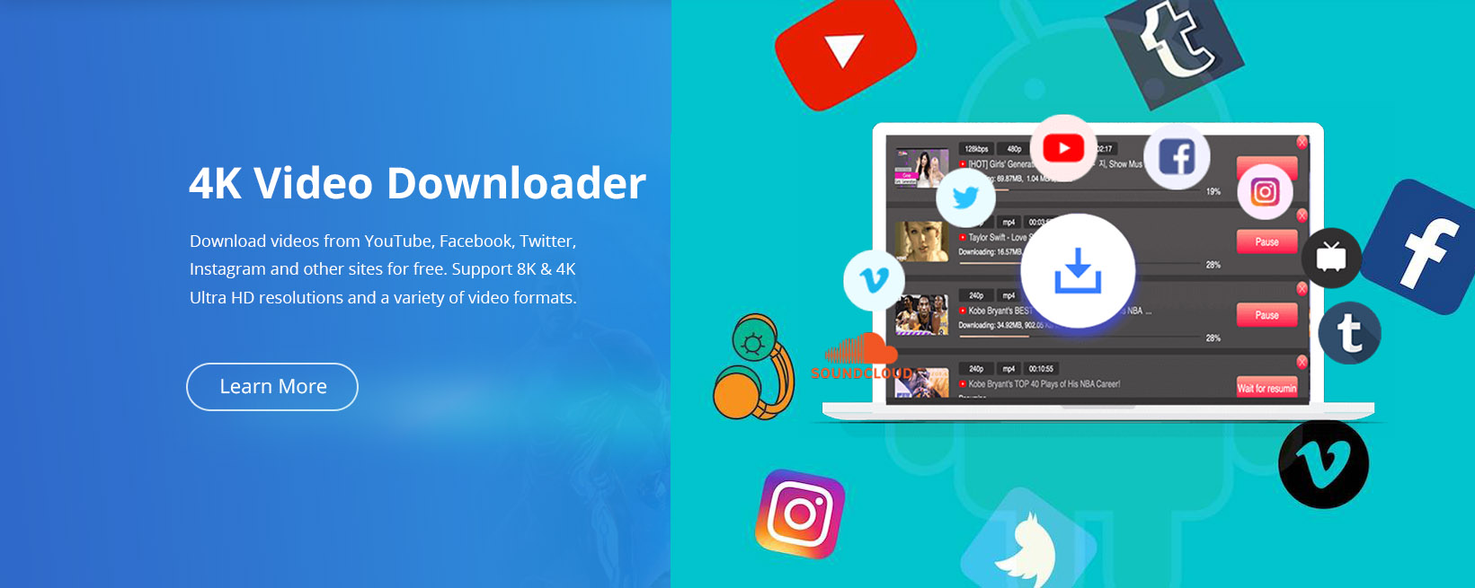 4K Video Downloader