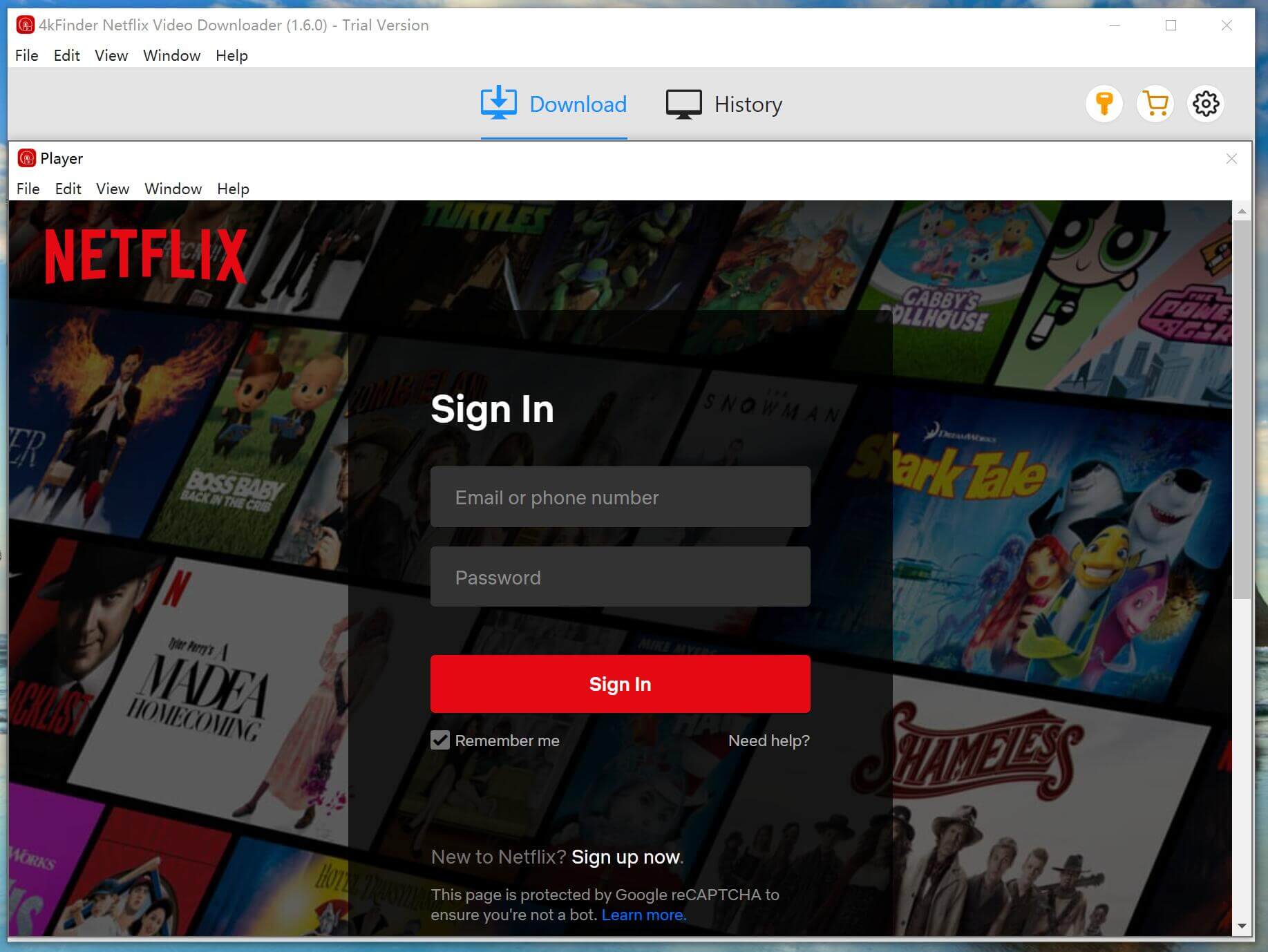 Netflix Video Downloader