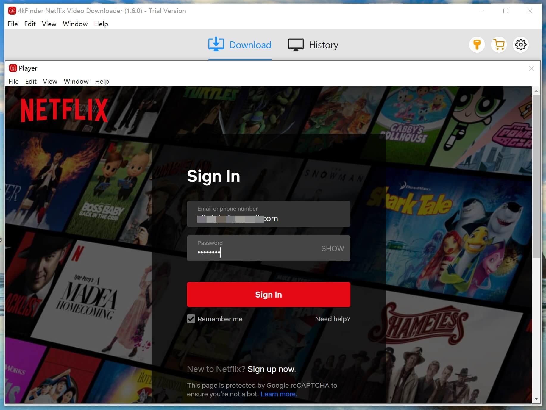 Netflix Video Downloader