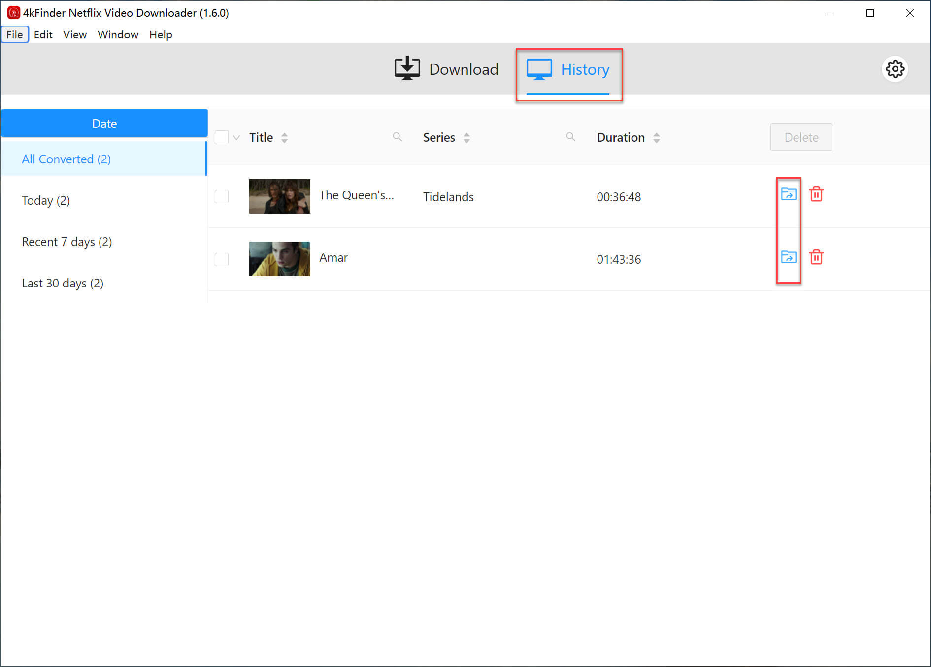 Netflix Video Downloader