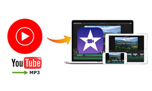 add youtube music to imovie