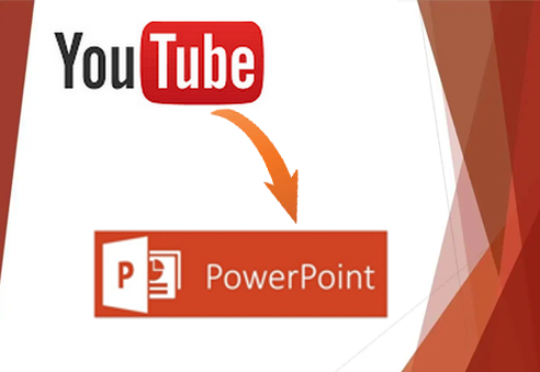 Insert a YouTube video into a PowerPoint Presentation