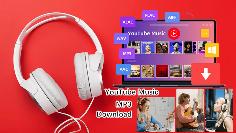 Download YouTube Music to MP3