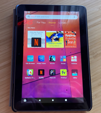 install Netflix on Kindle Fire