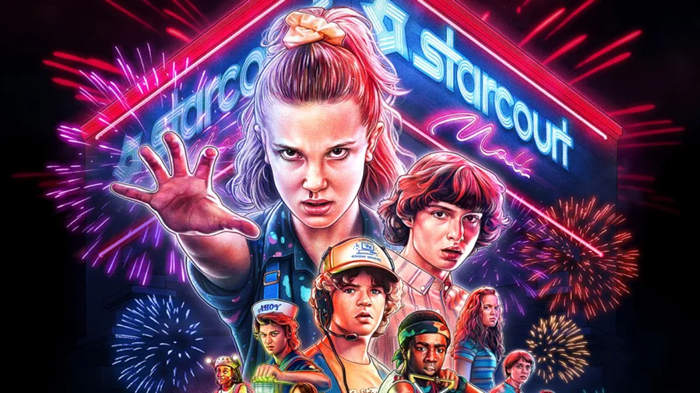 stranger things