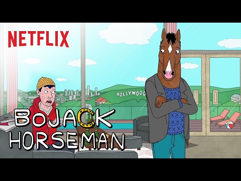 bojack horseman