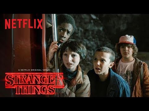 stranger things