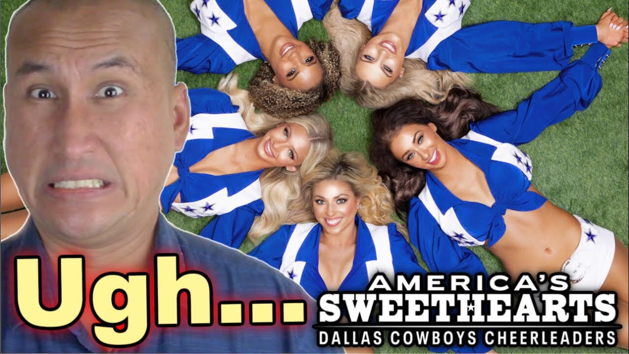 America's Sweethearts: Dallas Cowboy Cheerleaders