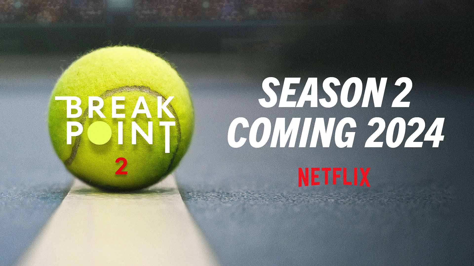 Break Point (Season 2)