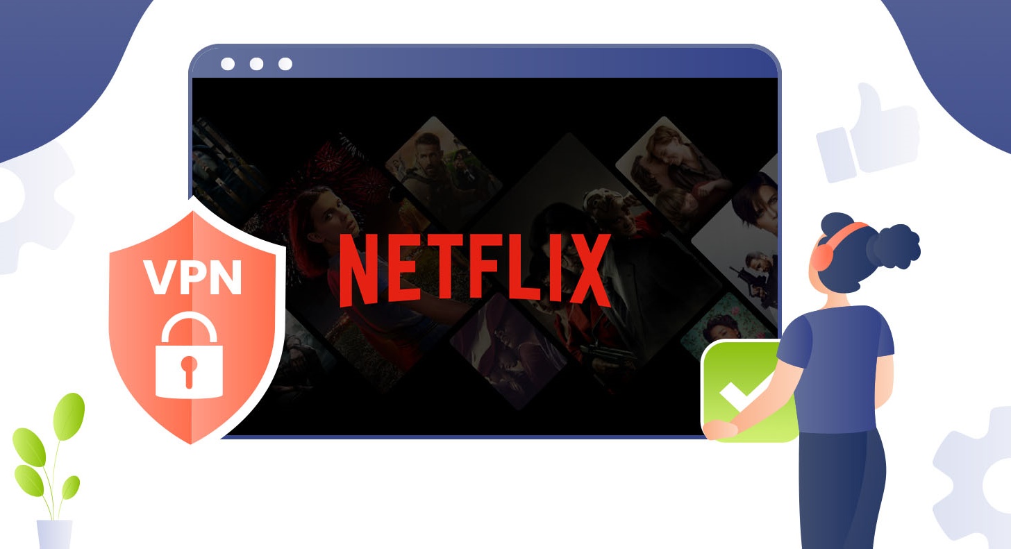 netflix vpn