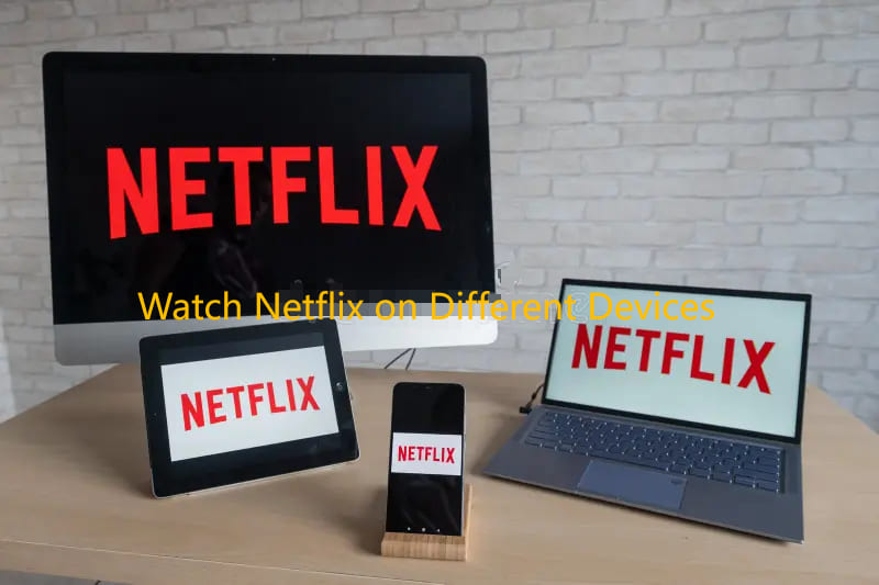 watch Netflix videos on other devices